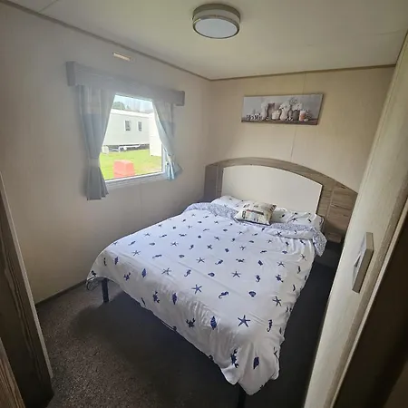 Lovely 3 Bed Caravan Near To Beach 5 Star Reviews Cleethorpes Exterior photo