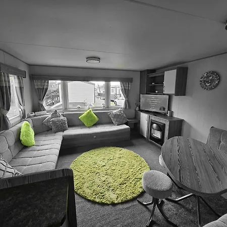 Lovely 3 Bed Caravan Near To Beach 5 Star Reviews Cleethorpes Exterior photo