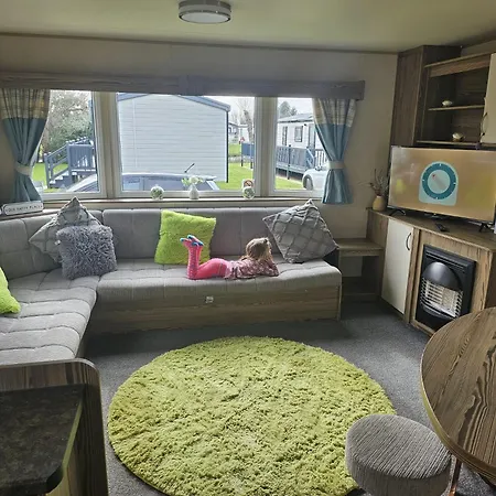 Lovely 3 Bed Caravan Near To Beach 5 Star Reviews Cleethorpes Exterior photo