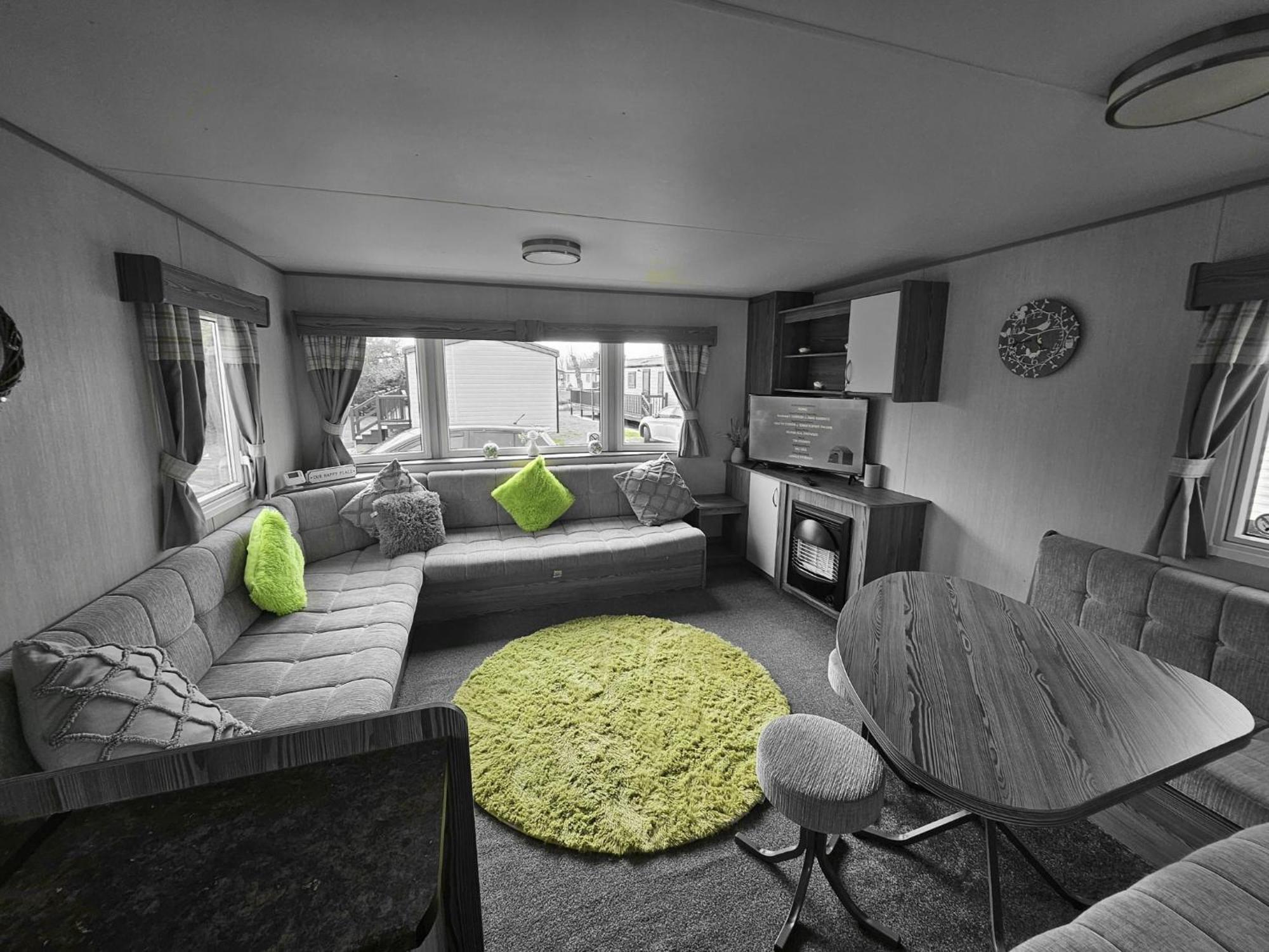 Holiday home Lovely 3 Bed Caravan Near To 5 Star Reviews Cleethorpes